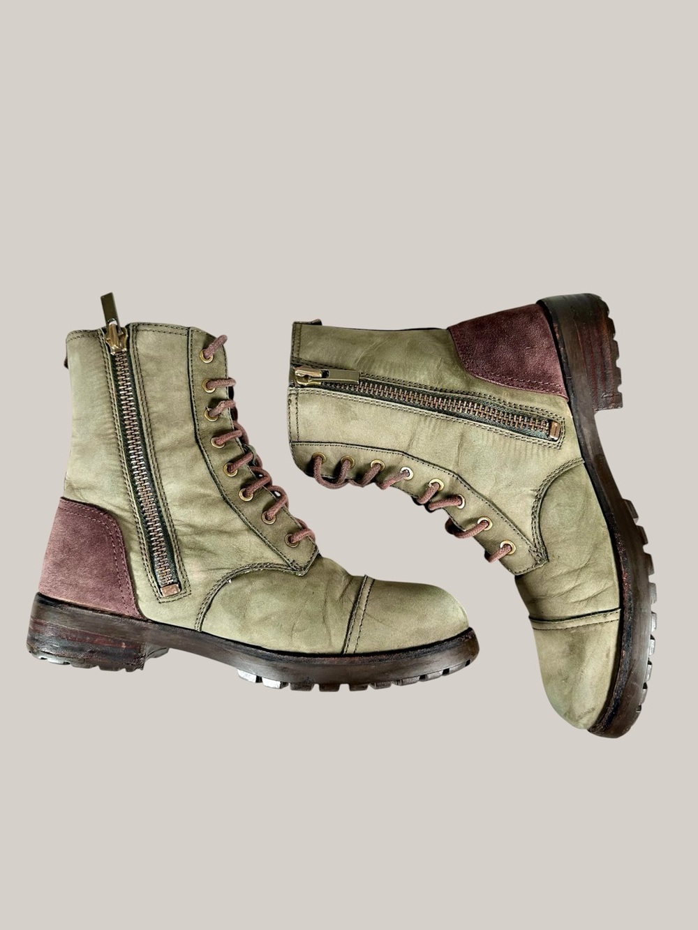 UGG Women’s Kilmer Lace Up Boots
